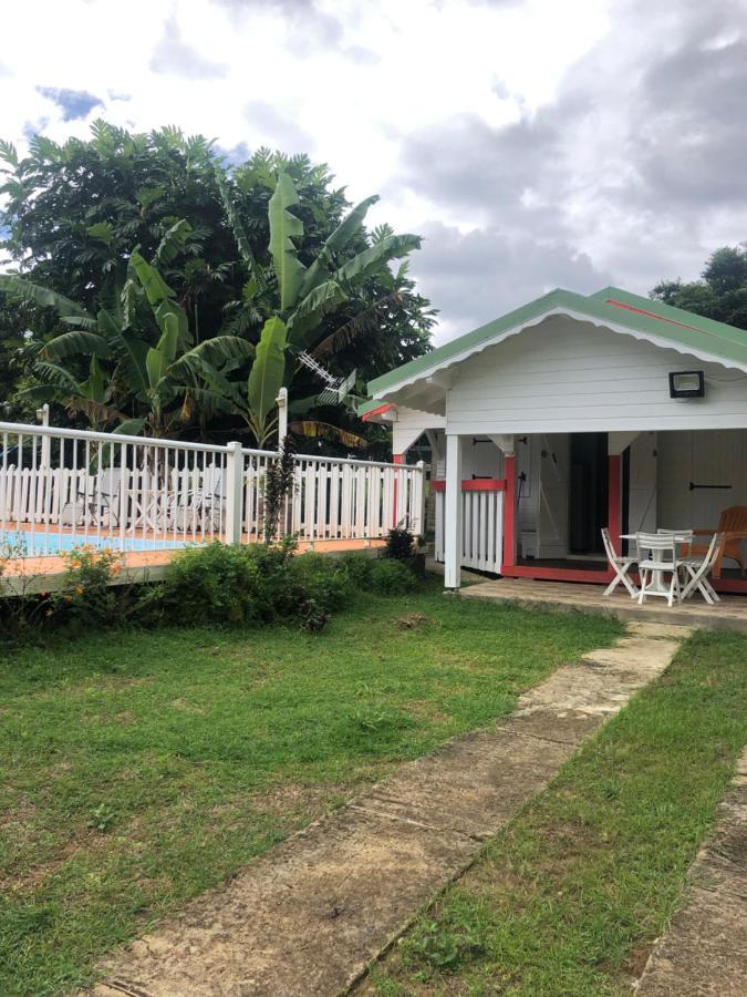 Kaban' Malaka Petit-Bourg Exterior foto